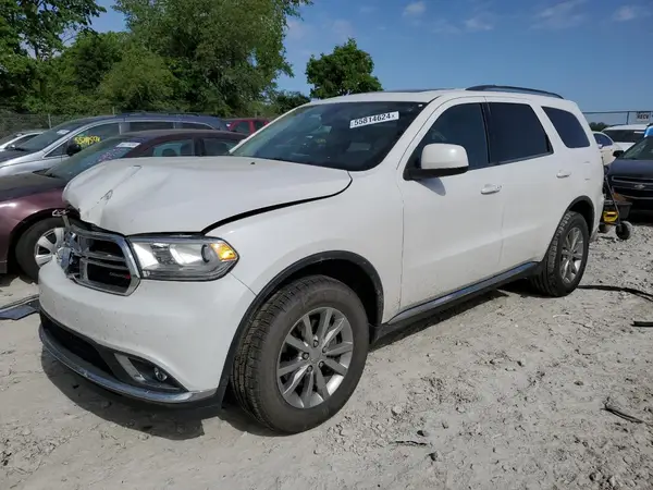 1C4RDJAGXHC917941 2017 DODGE DURANGO - Image 1
