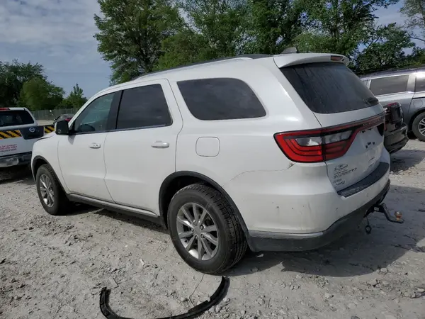 1C4RDJAGXHC917941 2017 DODGE DURANGO - Image 2