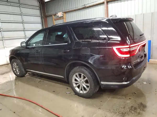 1C4RDJAGXHC918121 2017 DODGE DURANGO - Image 2