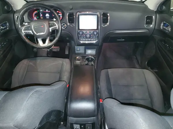 1C4RDJAGXHC918121 2017 DODGE DURANGO - Image 8