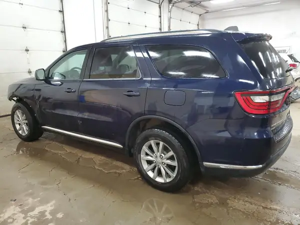 1C4RDJAGXHC937218 2017 DODGE DURANGO - Image 2