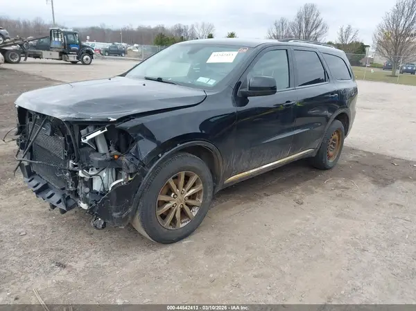 1C4RDJAGXHC937266 2017 DODGE DURANGO - Image 2