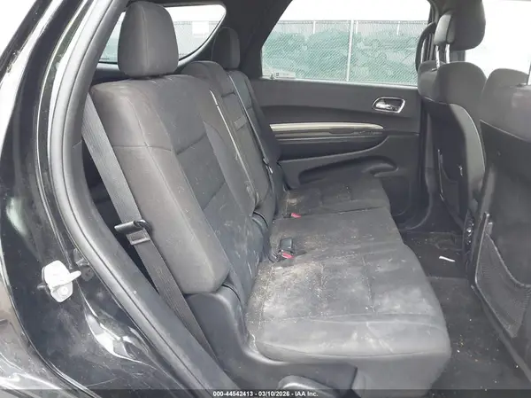1C4RDJAGXHC937266 2017 DODGE DURANGO - Image 8