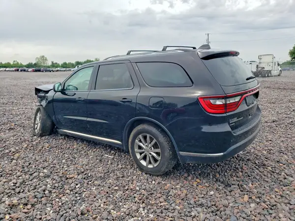 1C4RDJAGXHC937414 2017 DODGE DURANGO - Image 2