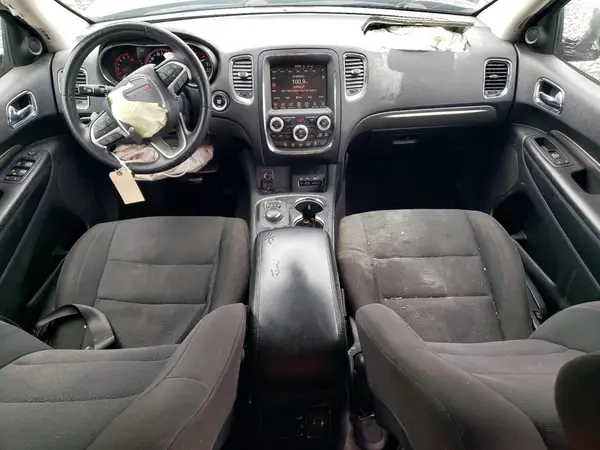 1C4RDJAGXHC937414 2017 DODGE DURANGO - Image 8