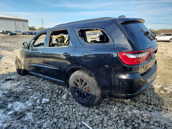 1C4RDJAGXHC956562 2017 DODGE DURANGO - Image 2