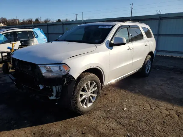 1C4RDJAGXJC111295 2018 DODGE DURANGO - Image 1