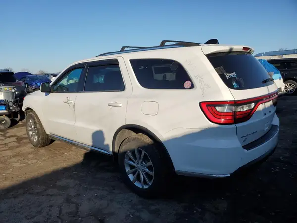 1C4RDJAGXJC111295 2018 DODGE DURANGO - Image 2