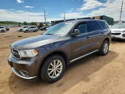 1C4RDJAGXJC134141 2018 DODGE DURANGO