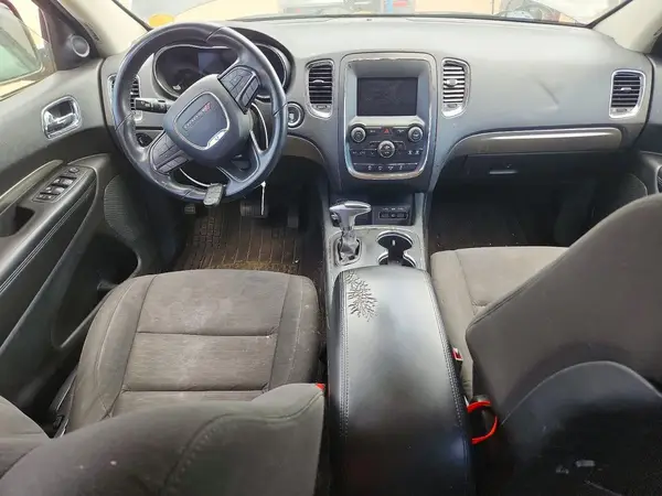 1C4RDJAGXJC134141 2018 DODGE DURANGO - Image 8