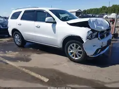 1C4RDJAGXJC150579 2018 DODGE DURANGO