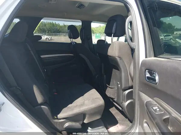 1C4RDJAGXJC150579 2018 DODGE DURANGO - Image 8