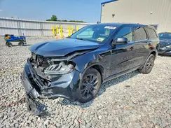 1C4RDJAGXJC160691 2018 DODGE DURANGO