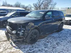 1C4RDJAGXJC176194 2018 DODGE DURANGO