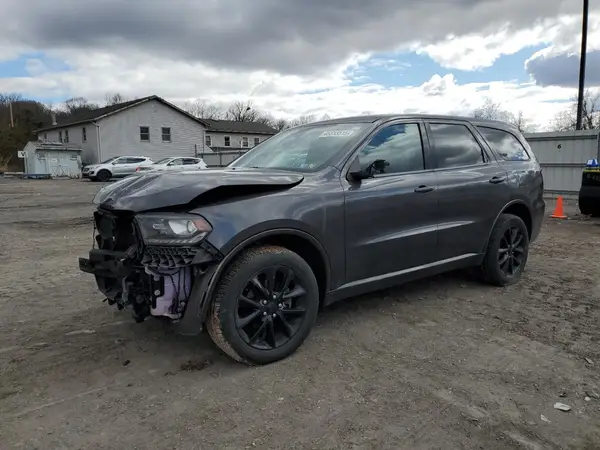 1C4RDJAGXJC176759 2018 DODGE DURANGO - Image 1