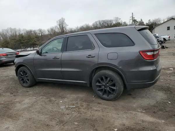 1C4RDJAGXJC176759 2018 DODGE DURANGO - Image 2