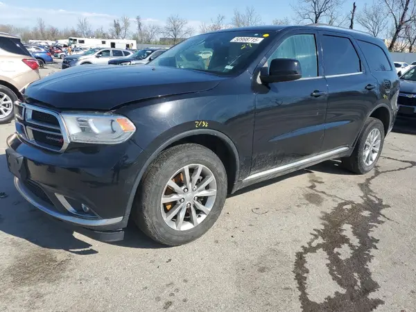 1C4RDJAGXJC176938 2018 DODGE DURANGO - Image 1