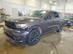 1C4RDJAGXJC183596 2018 DODGE DURANGO