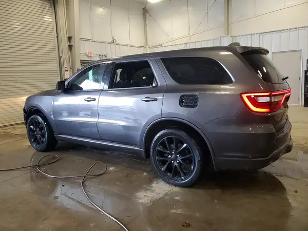 1C4RDJAGXJC183596 2018 DODGE DURANGO - Image 2