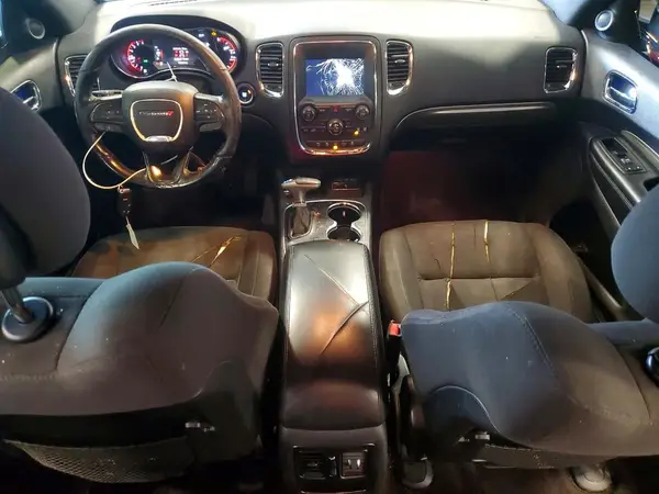 1C4RDJAGXJC183596 2018 DODGE DURANGO - Image 8