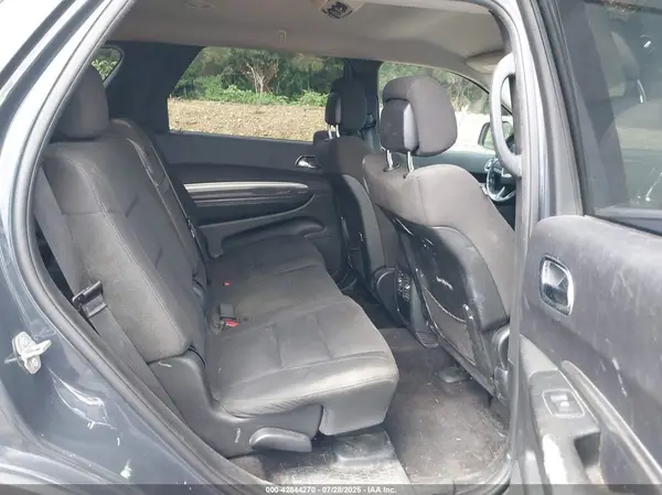 1C4RDJAGXJC184232 2018 DODGE DURANGO - Image 8