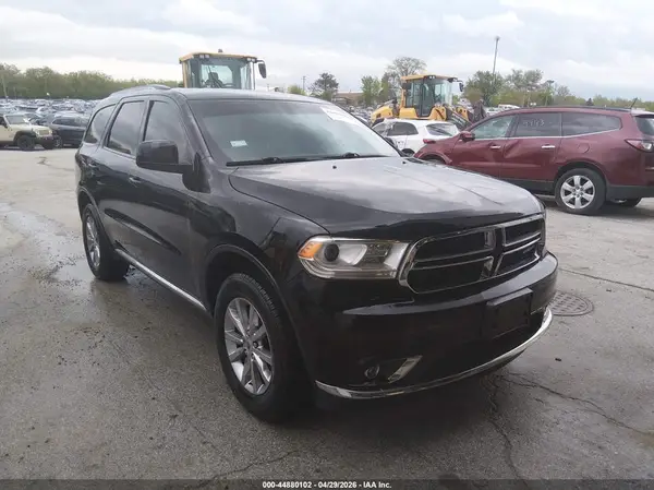 1C4RDJAGXJC194095 2018 DODGE DURANGO - Image 1