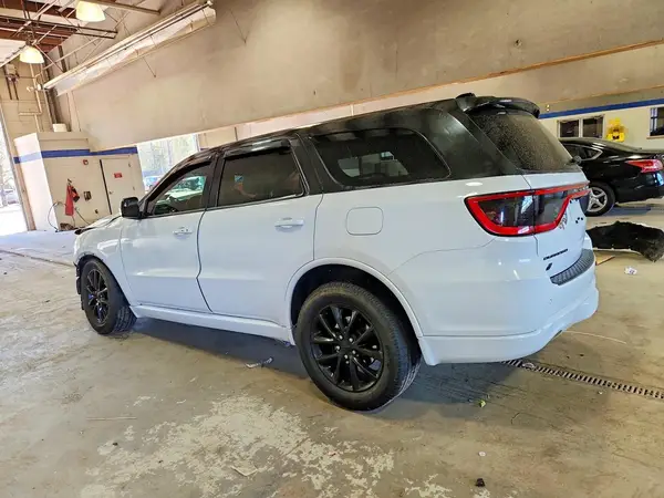 1C4RDJAGXJC209940 2018 DODGE DURANGO - Image 2