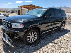1C4RDJAGXJC218332 2018 DODGE DURANGO