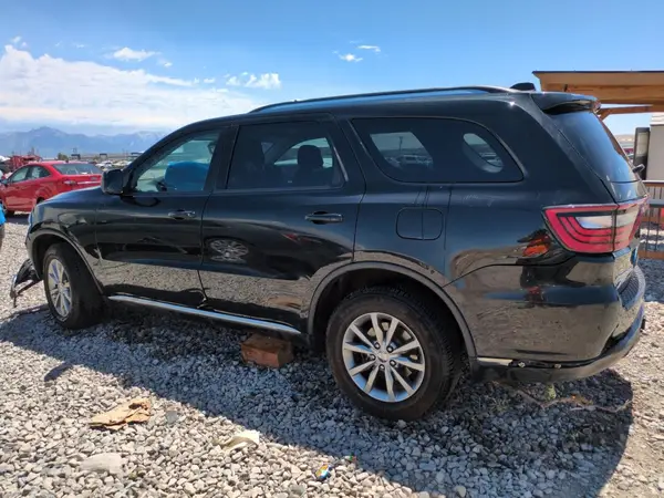1C4RDJAGXJC218332 2018 DODGE DURANGO - Image 2