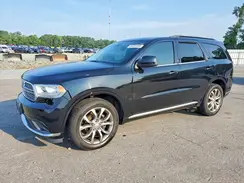 1C4RDJAGXJC242663 2018 DODGE DURANGO