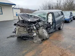 1C4RDJAGXJC242727 2018 DODGE DURANGO