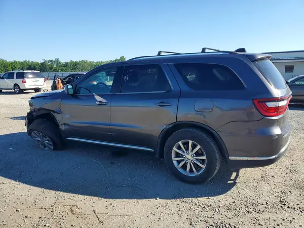 1C4RDJAGXJC248284 2018 DODGE DURANGO - Image 2