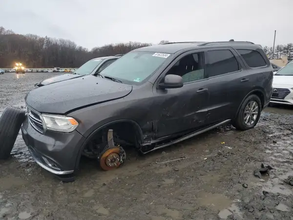 1C4RDJAGXJC271774 2018 DODGE DURANGO - Image 1