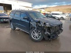 1C4RDJAGXJC276389 2018 DODGE DURANGO