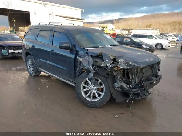 1C4RDJAGXJC276389 2018 DODGE DURANGO - Image 1