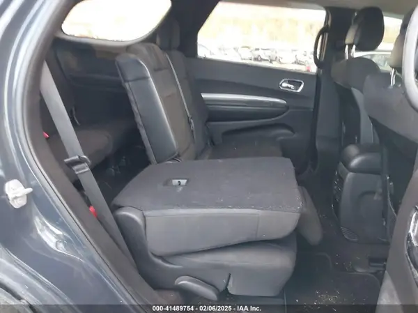 1C4RDJAGXJC276389 2018 DODGE DURANGO - Image 8
