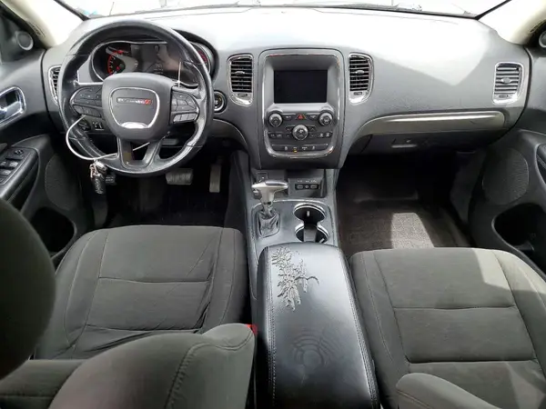 1C4RDJAGXJC282757 2018 DODGE DURANGO - Image 8