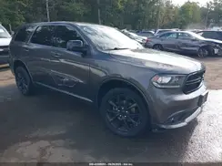 1C4RDJAGXJC291300 2018 DODGE DURANGO