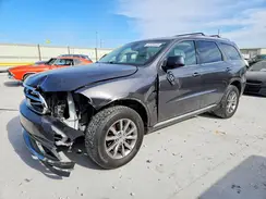 1C4RDJAGXJC312694 2018 DODGE DURANGO