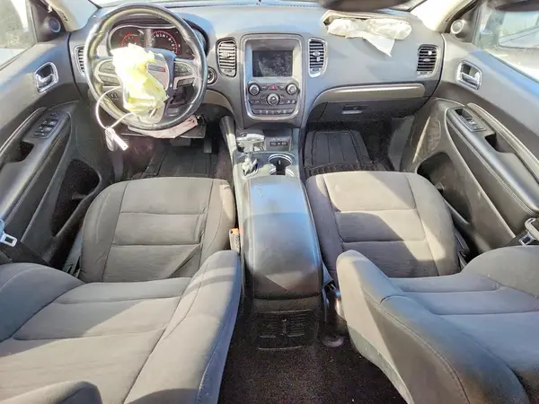 1C4RDJAGXJC312694 2018 DODGE DURANGO - Image 8