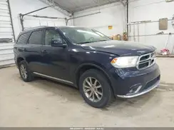 1C4RDJAGXJC315711 2018 DODGE DURANGO