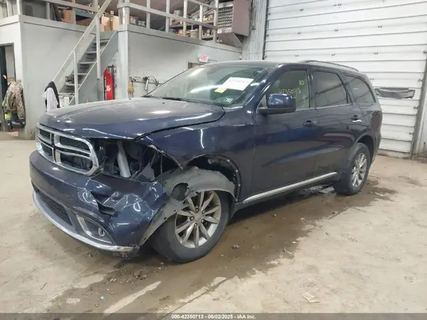 1C4RDJAGXJC315711 2018 DODGE DURANGO - Image 2