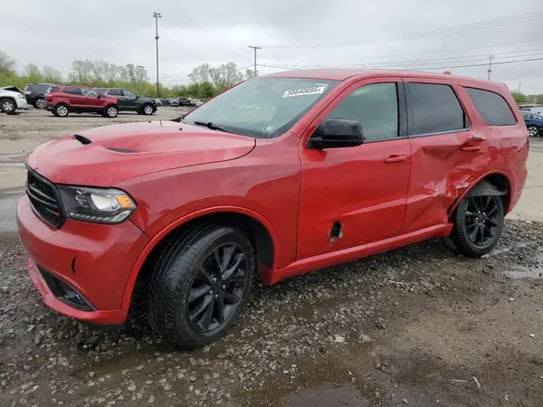 1C4RDJAGXJC329950 2018 DODGE DURANGO - Image 1