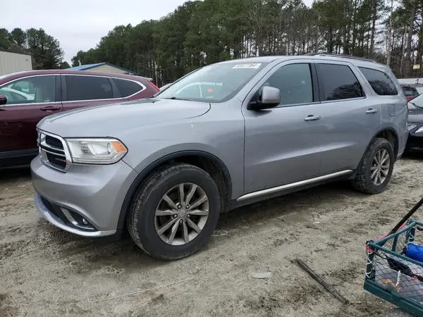 1C4RDJAGXJC330077 2018 DODGE DURANGO - Image 1