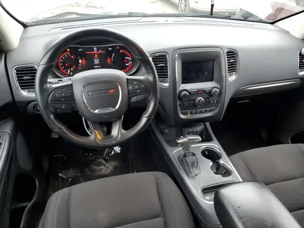 1C4RDJAGXJC330077 2018 DODGE DURANGO - Image 8