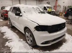 1C4RDJAGXJC330337 2018 DODGE DURANGO