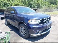 1C4RDJAGXJC340849 2018 DODGE DURANGO