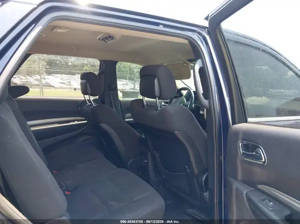 1C4RDJAGXJC340849 2018 DODGE DURANGO - Image 8