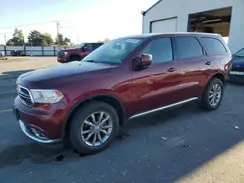 1C4RDJAGXJC346134 2018 DODGE DURANGO