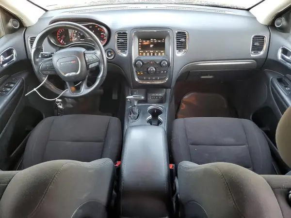 1C4RDJAGXJC346134 2018 DODGE DURANGO - Image 8